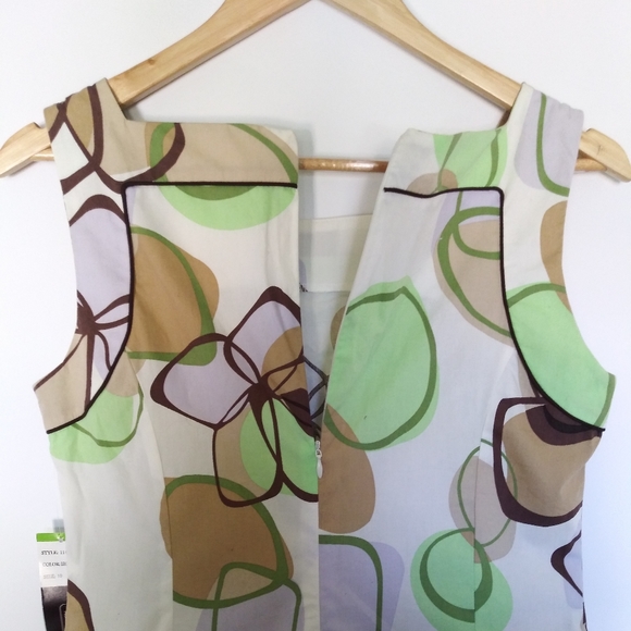 Karin Stevens Spring Shift Dress - Picture 5 of 7